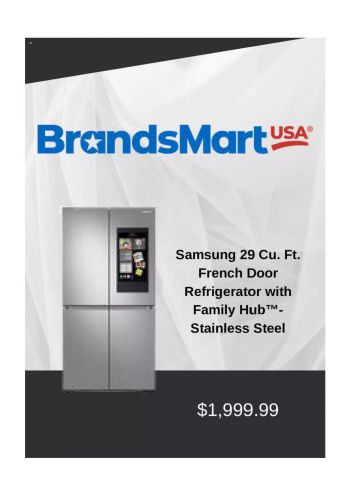 Brandsmart offer thumb