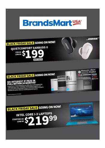 Brandsmart offer thumb