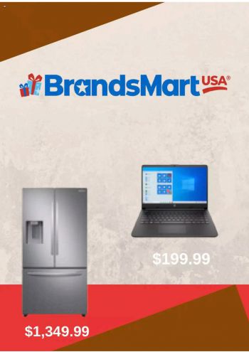 Brandsmart offer thumb