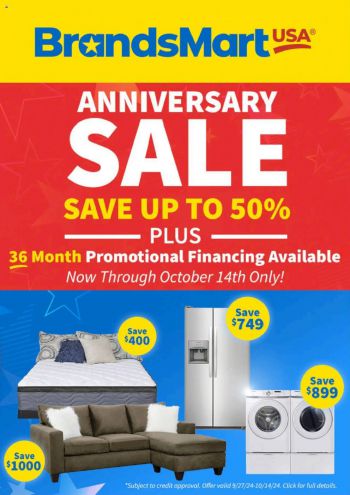 Brandsmart offer thumb