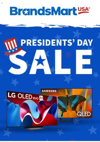 Brandsmart offer thumb