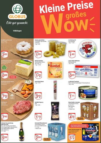 Globus offer thumb