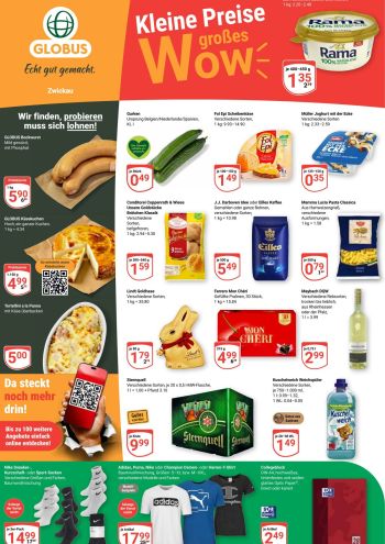 Globus offer thumb