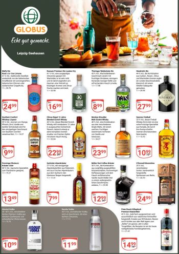 Globus offer thumb