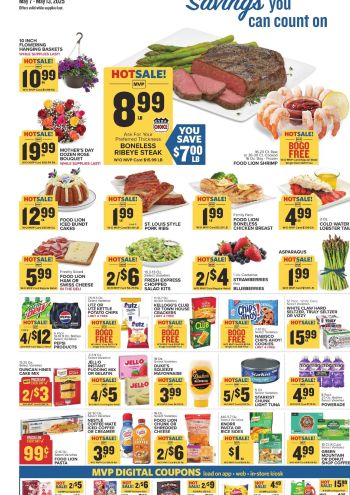 Foodlion offer thumb
