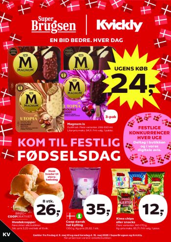 Kvickly offer thumb