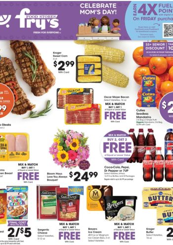 Frys offer thumb
