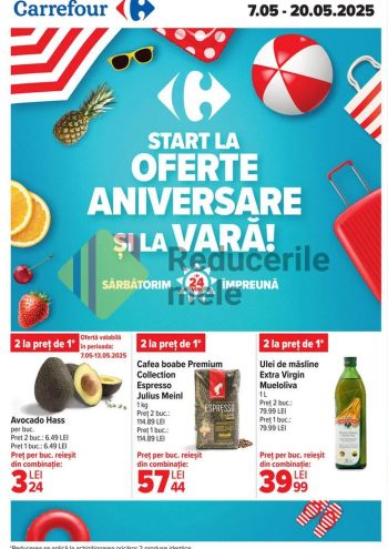 Carrefour offer thumb