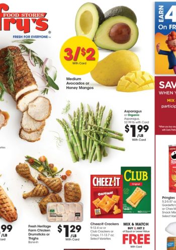 Frys offer thumb