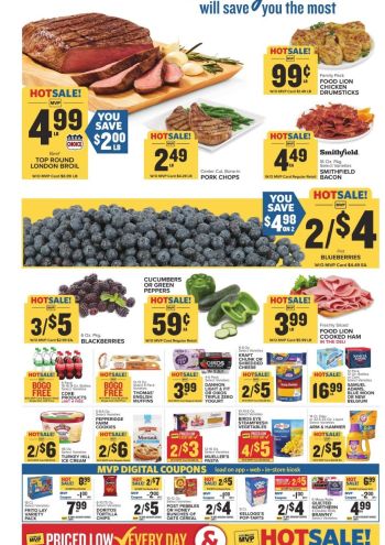 Foodlion offer thumb