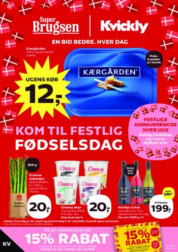 Kvickly offer thumb