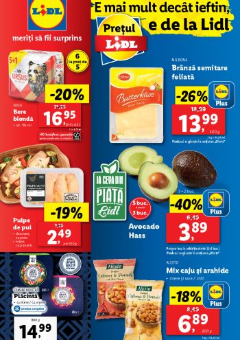 LIDL offer thumb