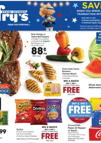 Frys offer thumb