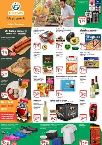 Globus offer thumb