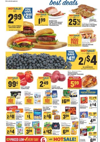 Foodlion offer thumb