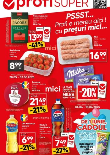 Profi offer thumb