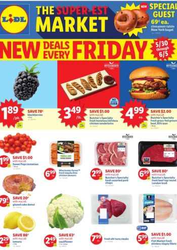 LIDL offer thumb