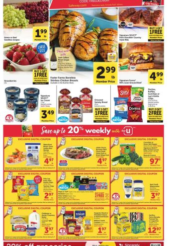 Safeway offer thumb