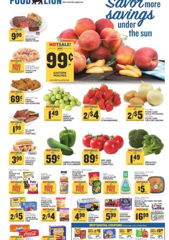 Foodlion offer thumb