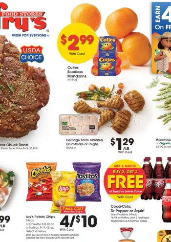 Frys offer thumb