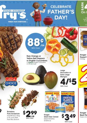Frys offer thumb
