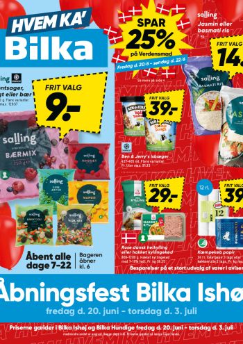 Bilka offer thumb