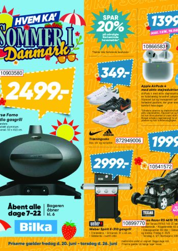 Bilka offer thumb