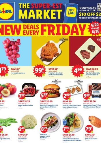LIDL offer thumb