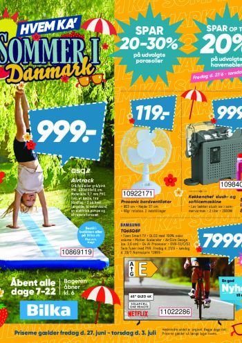 Bilka offer thumb