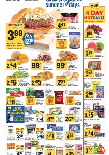 Foodlion offer thumb