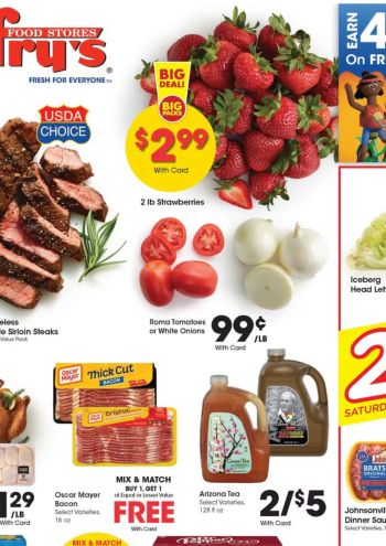 Frys offer thumb