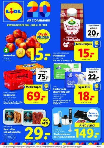 LIDL offer thumb