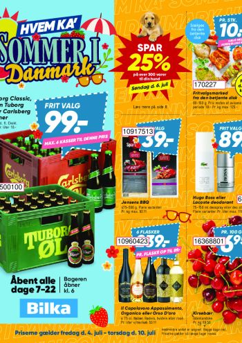 Bilka offer thumb
