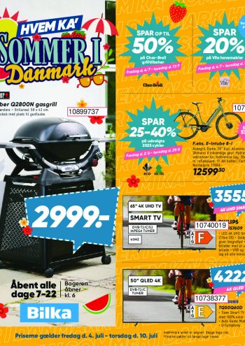Bilka offer thumb