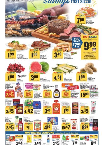 Foodlion offer thumb