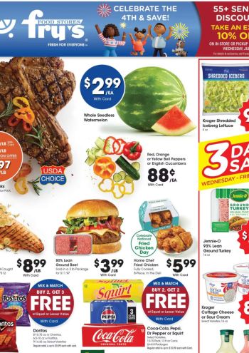 Frys offer thumb