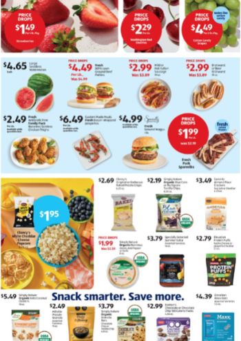 Aldi offer thumb