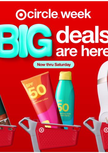 Target offer thumb