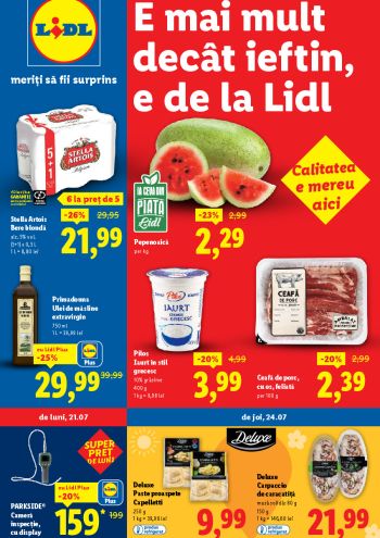 LIDL offer thumb