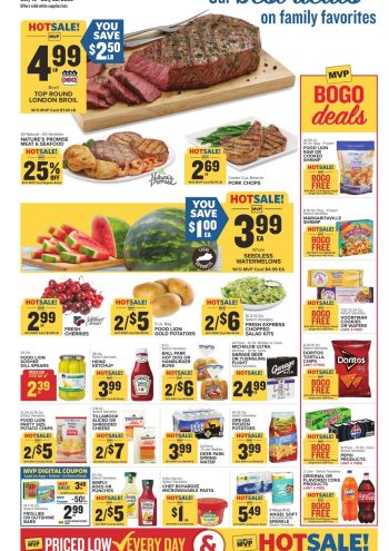 Foodlion offer thumb