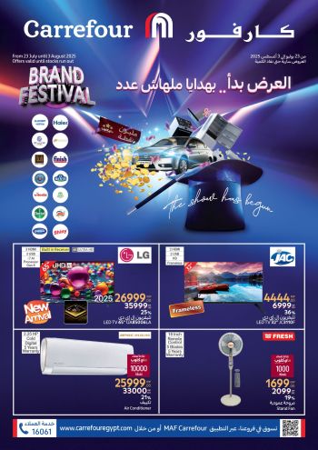 Carrefour offer thumb