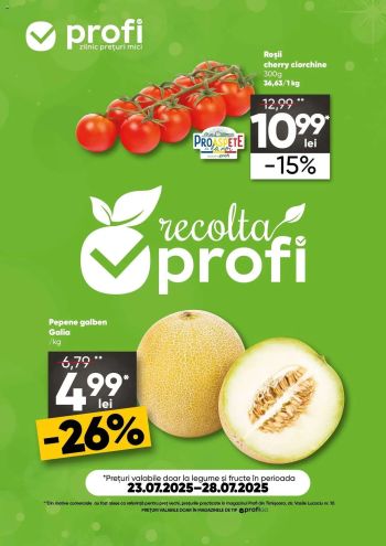 Profi offer thumb