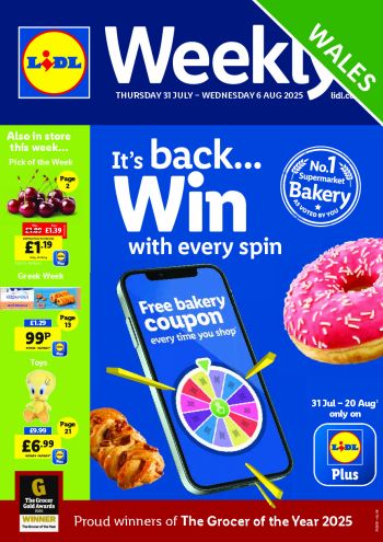LIDL offer thumb