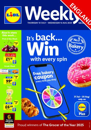 LIDL offer thumb