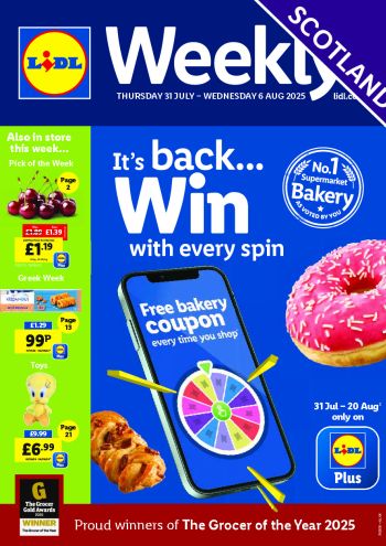 LIDL offer thumb