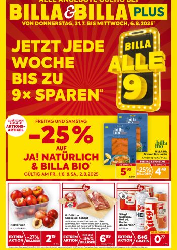 Billa offer thumb