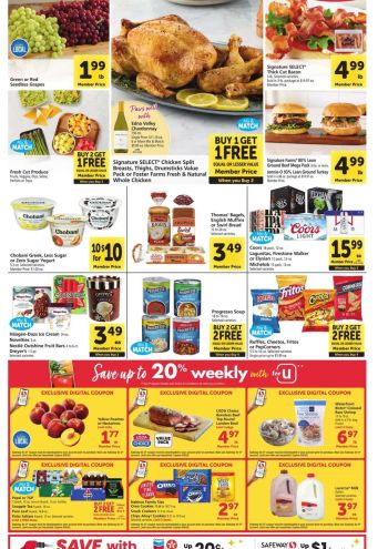 Safeway offer thumb