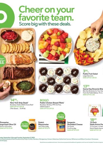 Publix offer thumb
