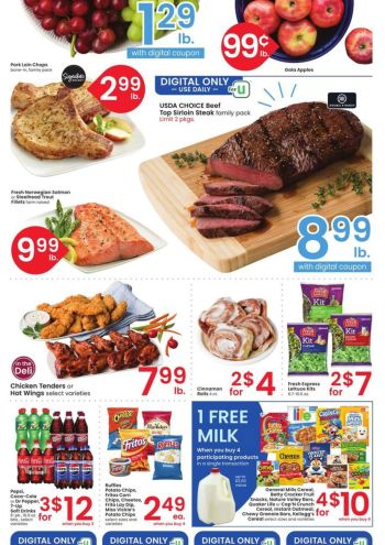 Albertsons offer thumb
