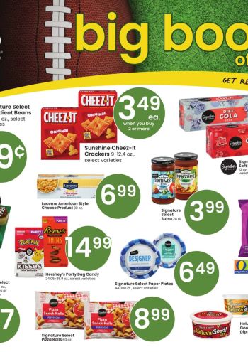 Albertsons offer thumb